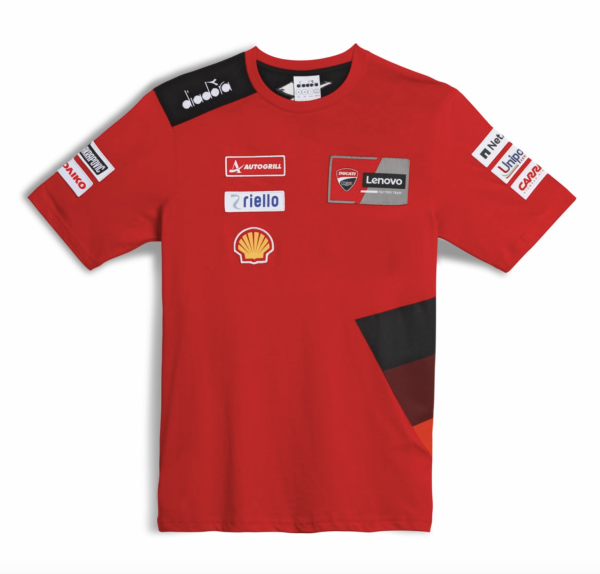 CAMISETA REPLICA MOTOGP 23